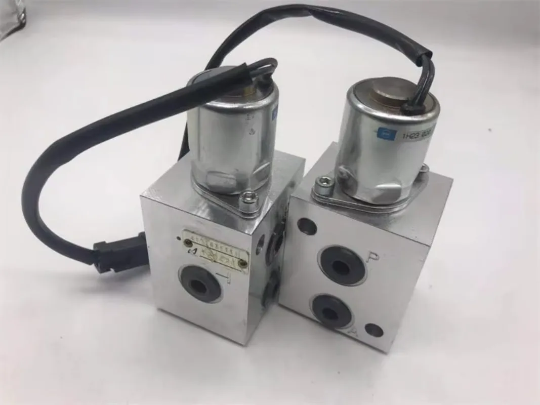 WA320-5  LOADER 417-18-31111  SOLENOID VALVE for   Factory