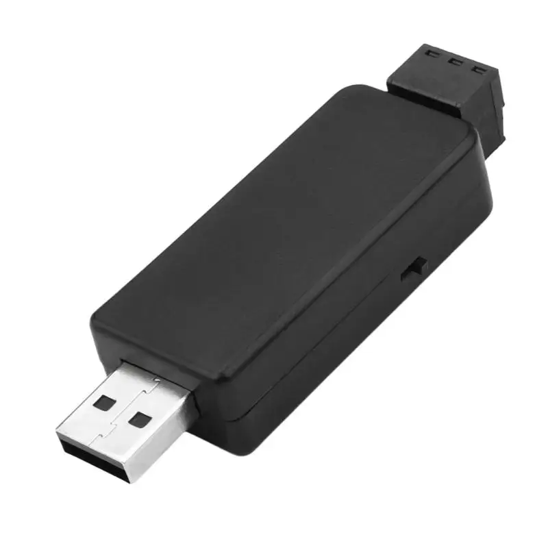 R53C CH343G Chip USB Serial Adapters Switchable RS485 RS232 Surges Suppression Support