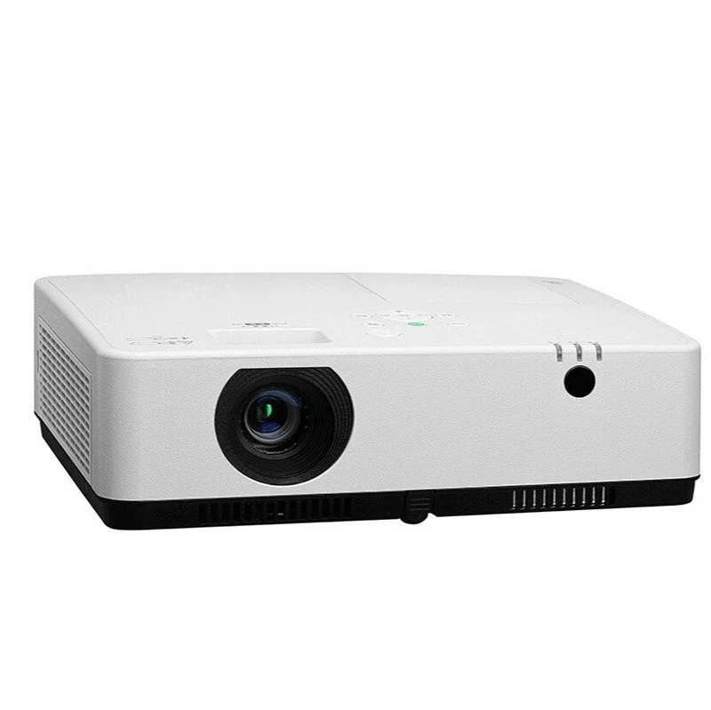 Projector living room bedroom wall ultra-clear 3LCD home, children's education 4K LCD high definition project projector