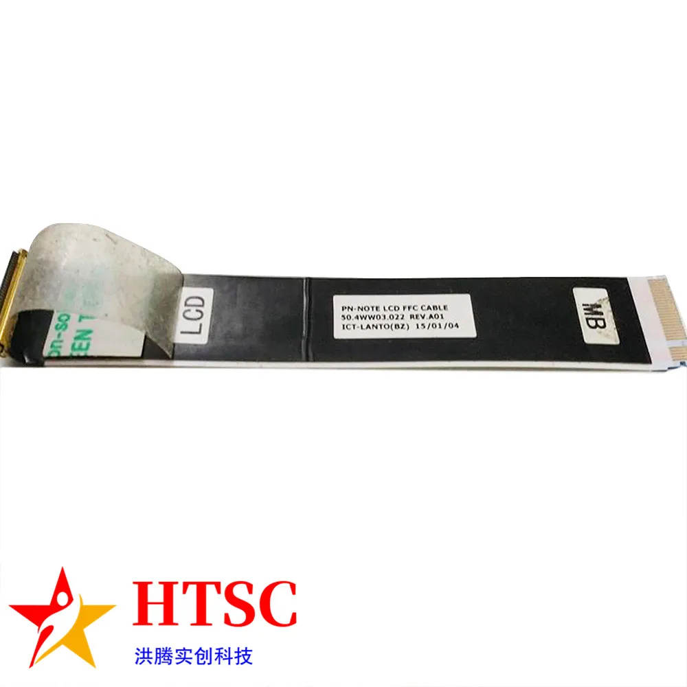 stock 50.4WW03.022 For Lenovo FOR ThinkPad X1 Helix LCD LED Video Cable Works Perfectly Free Shipping