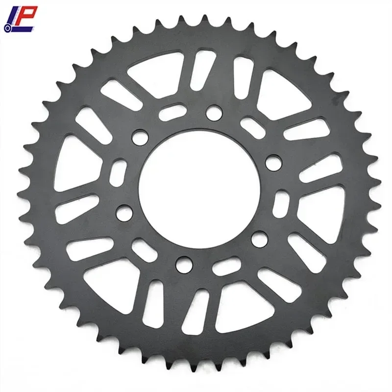 LP 520 CNC 16T 45T Front Rear Motorcycle Sprocket For Kawasaki ZXR400 R ZX400J2 ZXR ZX 400