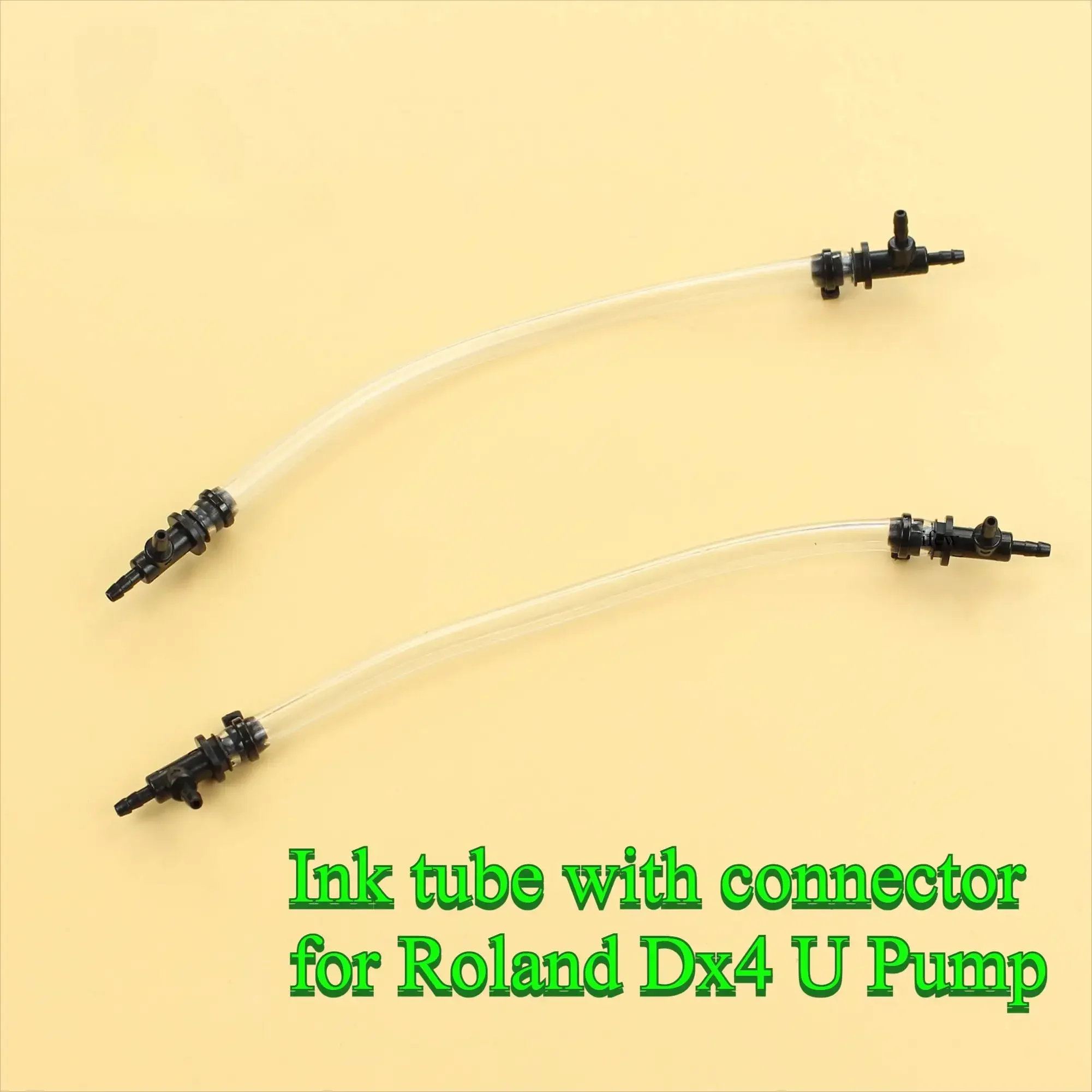 

Roland Ink Pump Tube Pipe Connector Hose Adapter for Roland RS640 RA640 SP540 VS640 SC540 SC545 SJ540 SJ640 SJ645 SJ740 Printer