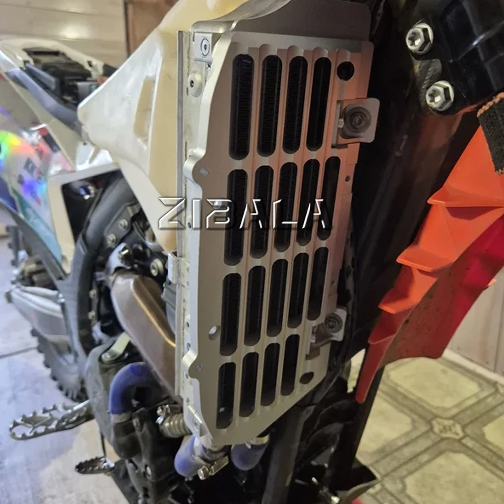 Dirt Bike Radiator … - image
