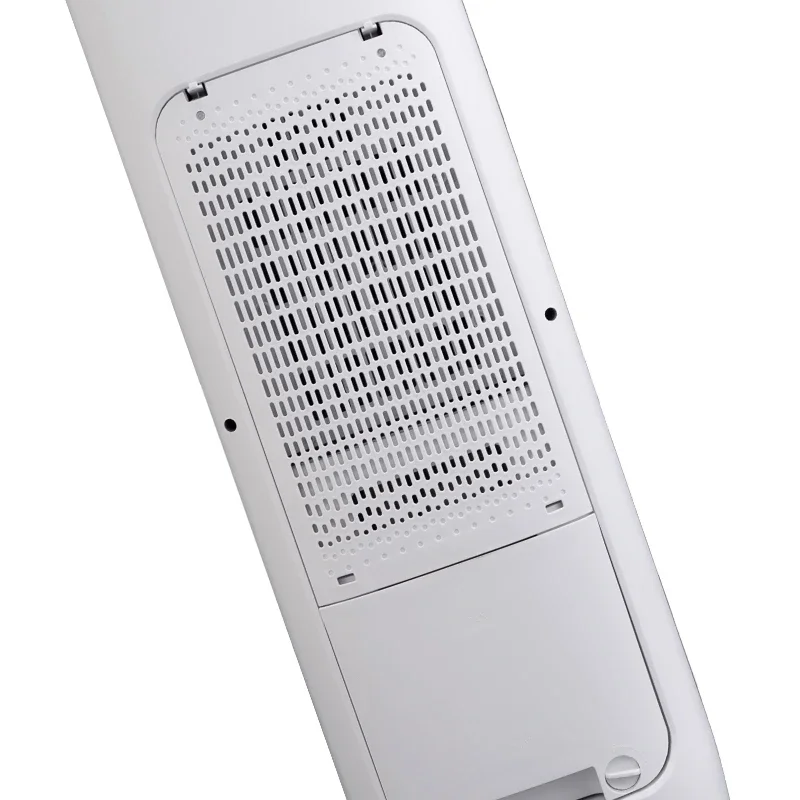 Intelligent Fan Cooling Use Office Household Indoor Portable Bladeless Electric Fan Heater with Remote Control