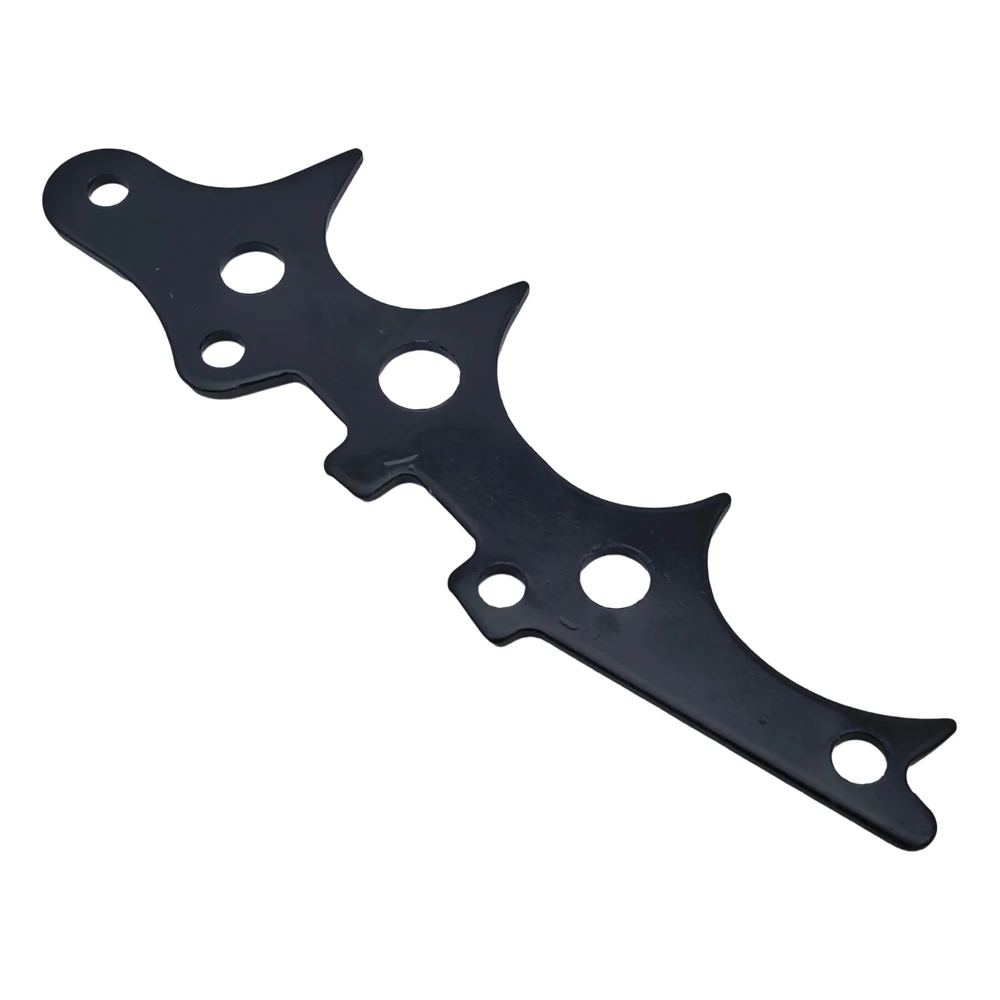 2 قطعة مصد الكلب قطع سبايك ل HUSQVARNA 362 365 371 372 372XP JONSERED 2065 2165 أجزاء المنشار