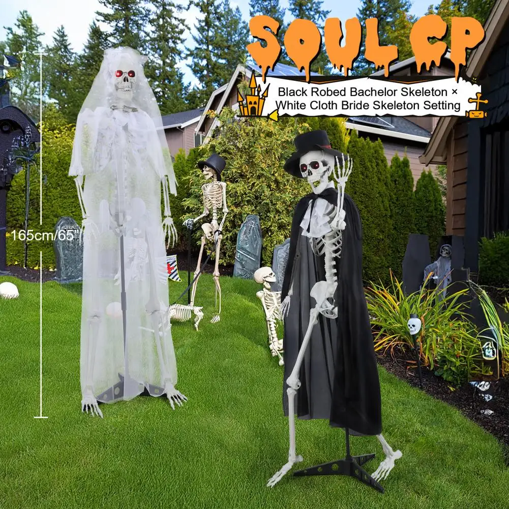 2Pcs/Set 65" Hallow…