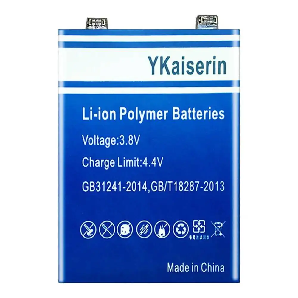 

Long Lasting For Oneplus Ace 1 Mobile Phone Battery 3000mAh BLP921