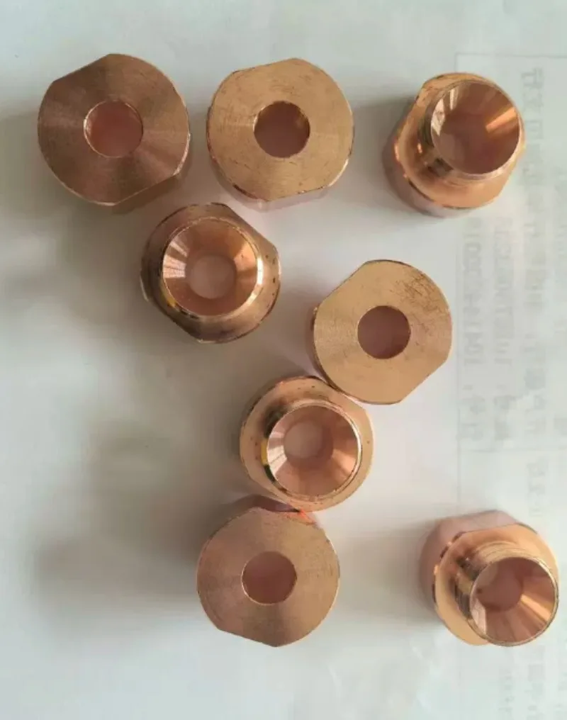 For M6‑M8‑M10‑M12‑Thread‑Spot‑Welding‑Electrode‑Caps, Chromium‑Zirconium‑Copper‑Welding‑Tips‑&‑Ceramic‑Locating‑Pins, Industrial