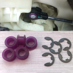 Bushing Fix สำหรับ Toyota Corolla Matrix เกียร์อัตโนมัติ Shift Shifter สายเชื่อมต่อ Grommet ชุด2004 2005 2006 2007 2008