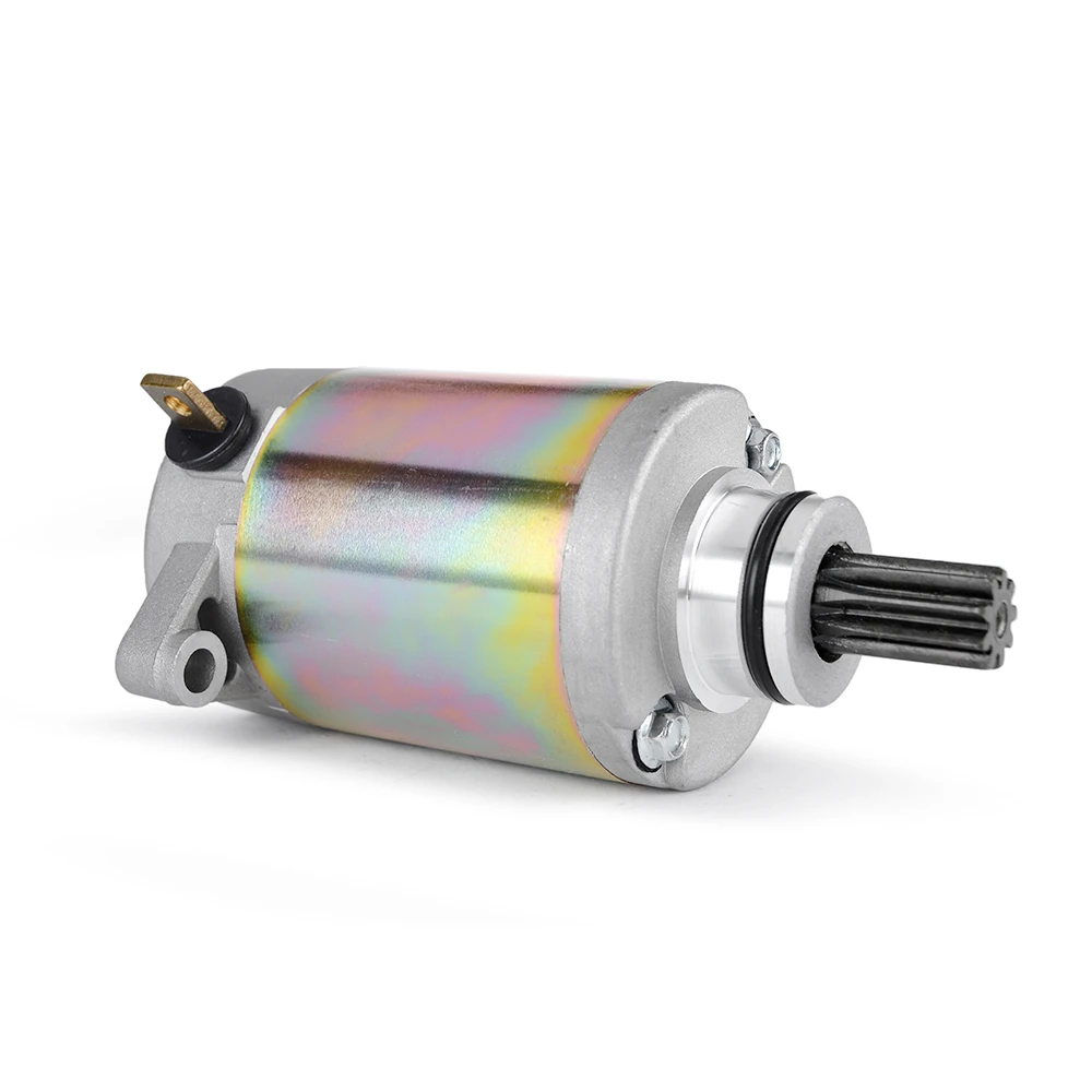 31100-20E00 Starter Motor For Suzuki AN125 AN150 VECSTAR (CF42A) (CG41A) 1995 1996 1997 1998 1999 2000