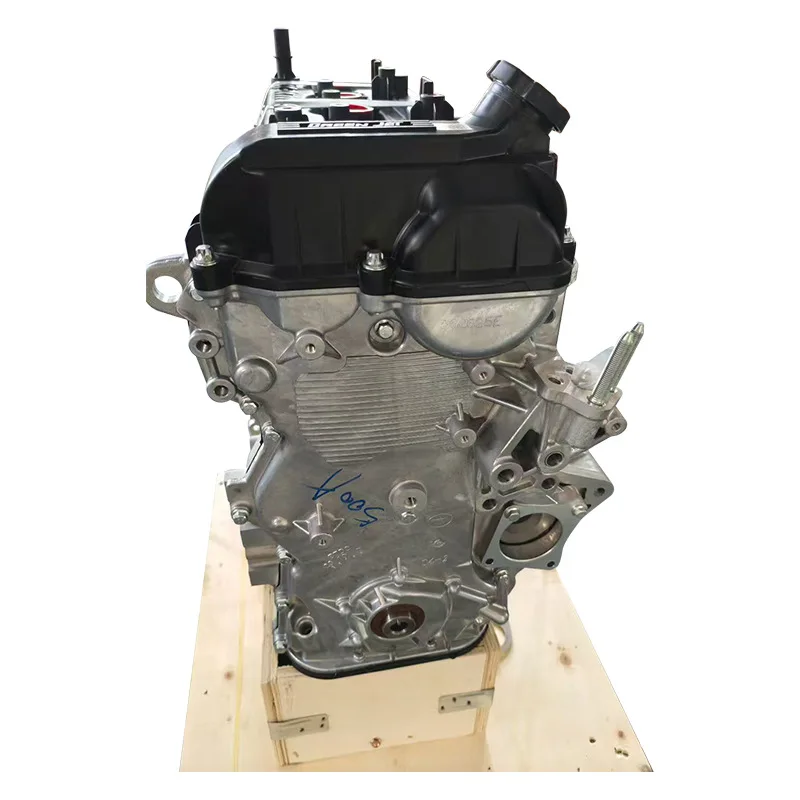 Factory wholesale: Brand new engine assembly suitable for JAC HFC4GB2. Refine R3 S4 1.5T.