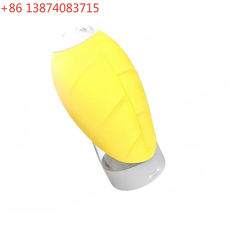 For dogs out  cup portable accompanying cup pet out kettle outdoor water dispenser luminous water bottle