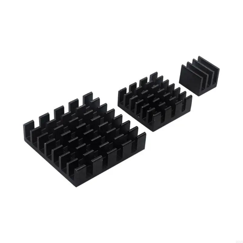 

D08B Optimized Heat Sink Pad For OPI5 Aluminum Heatsinks Smooth Surfaces Finish Radiator