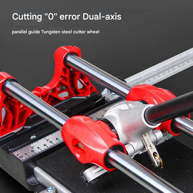 850/1000 آلة قطع البلاط آلات قطع البلاط الصخري 1200 مللي متر أدوات يدوية عالية الدقة لقطع بلاط السيراميك