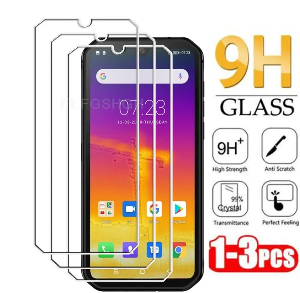 

HD Original Tempered Glass For Blackview BV9900 Pro BV9900E 5.84" BV9900 Screen Protective Protector Cover Film