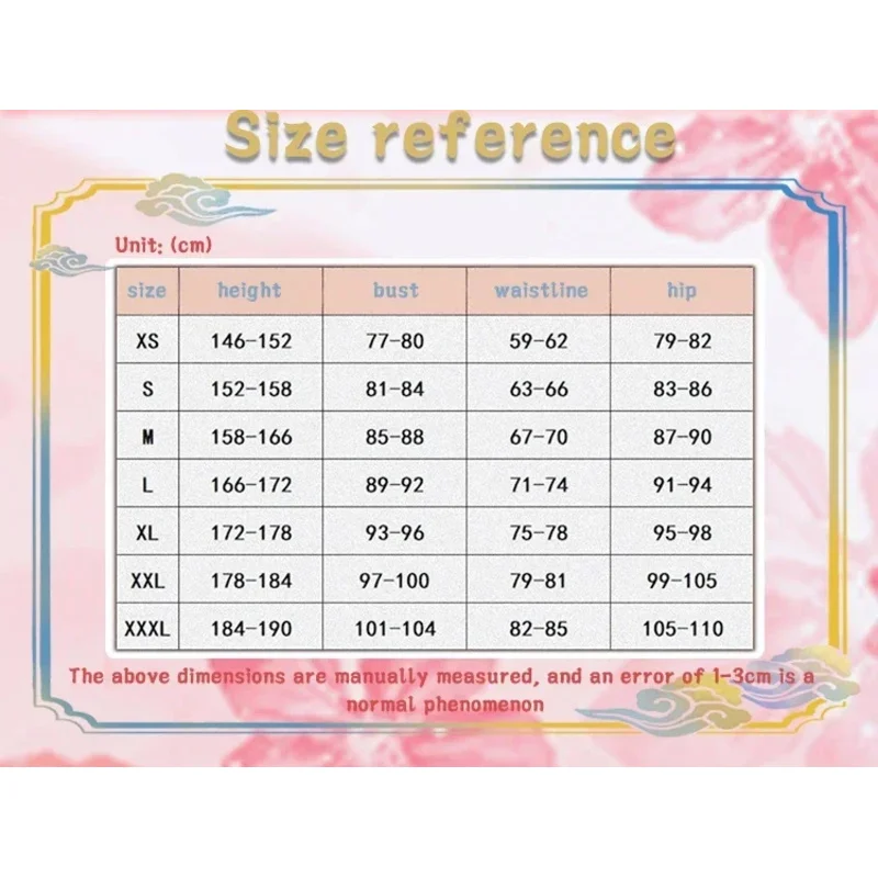 Genshin Impact Klee Косплей Костюм Униформа аниме китайский стиль Хэллоуин костюмы для детей девочки женщины Ke Li