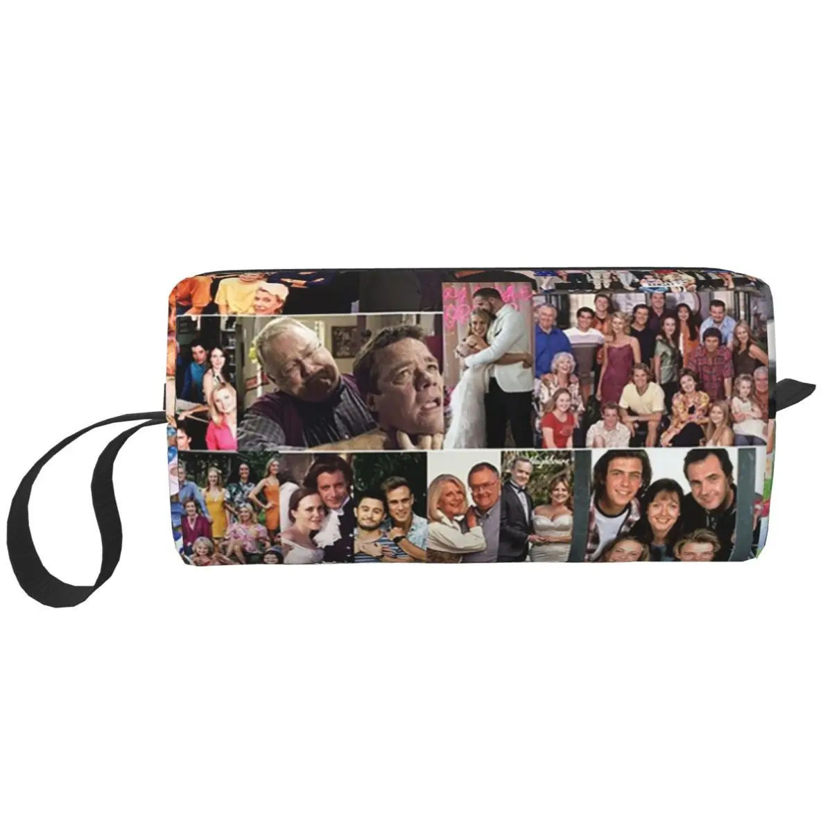 Kylie Minogue Neighbours Federmäppchen für Studenten, Stiftbox, Bleistiftbeutel, Schreibwaren, Organizer-Tasche für Damen