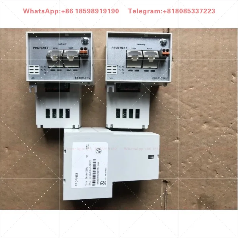 E84AYCERV 8400 Frequency Converter Profinet Communication Adapter Module Spot Direct Shipment