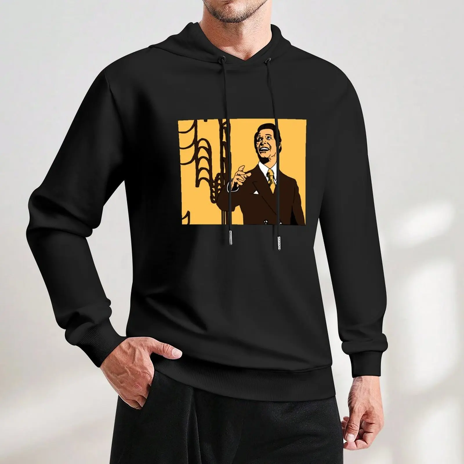 Eduard Khil Pullover Hoodie mens clothing men clothes anime clothes hoodies for men