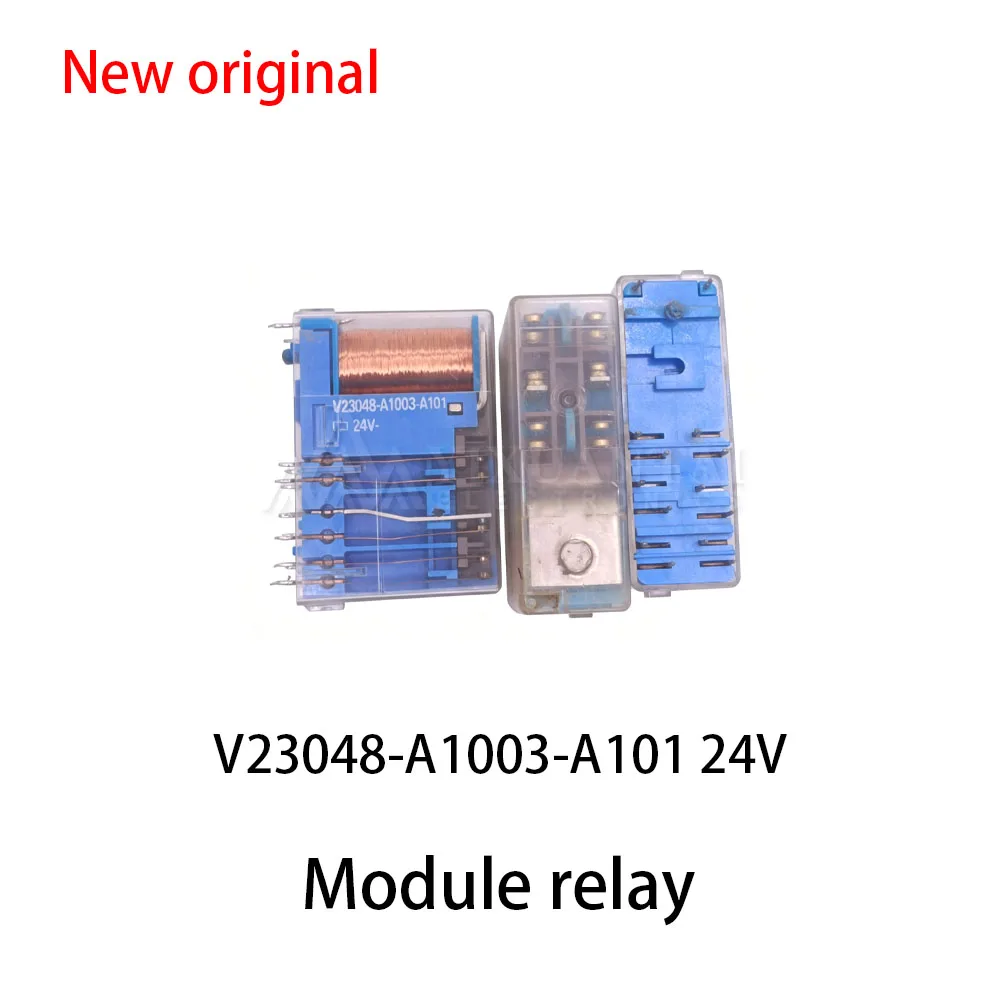1-pz-rele-nuovo-al-100-v23048-a1003-a101-24v-modulo-rele-a-14-pin