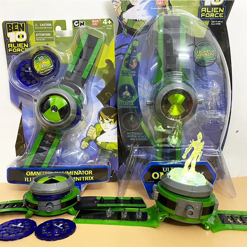 Ben 10 Watch AliExpress