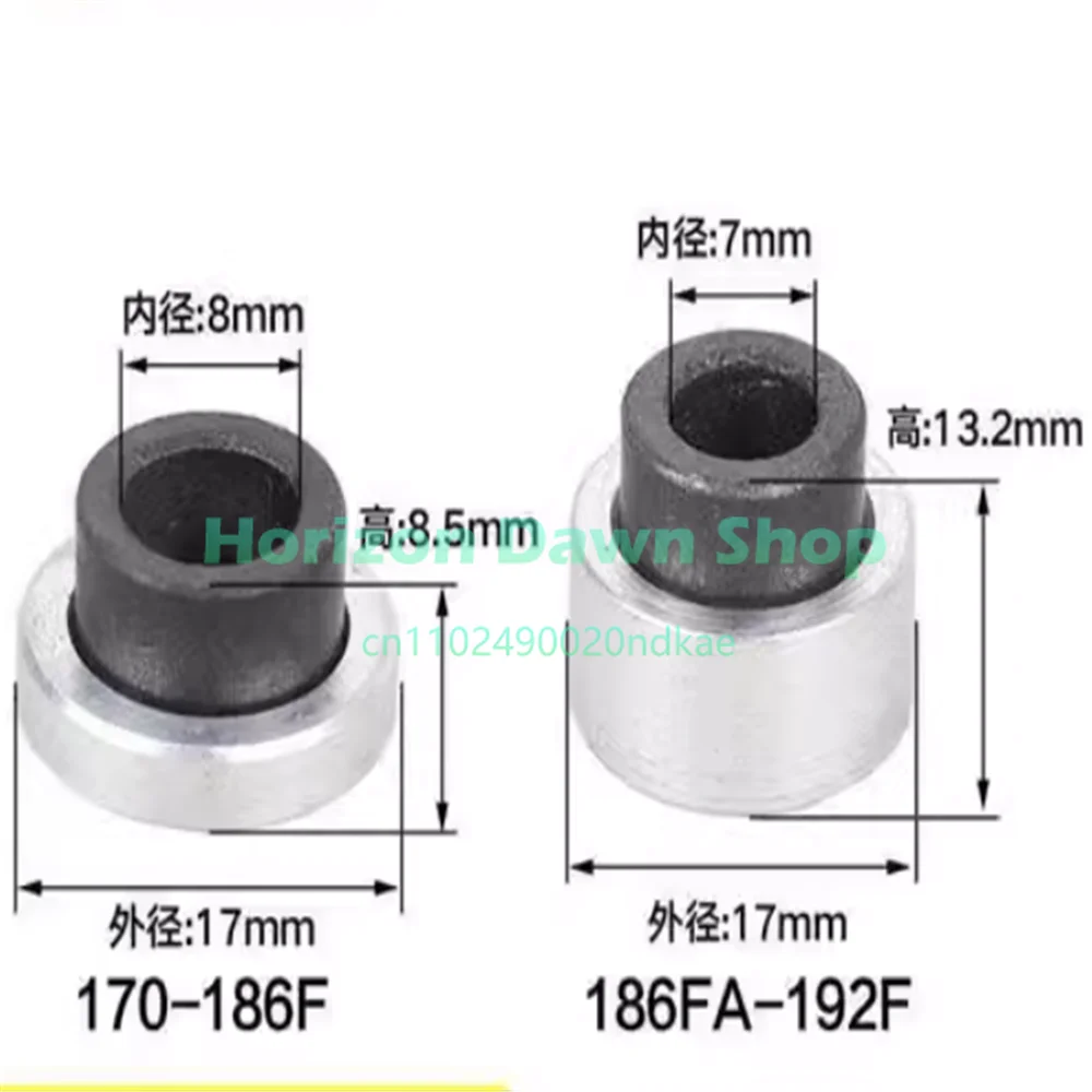 Injector Insulator Separator | For 170F 173F 178F 186F 188F 192F Single Cylinder Air Cool Diesel Engine Generator