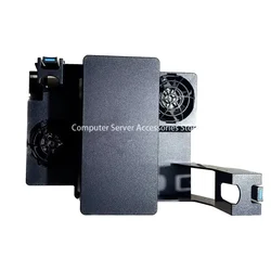 Original Z4G4 Memory Fan FOR HP Z4 G4 Workstation Memory Cooling Fans Assembly CPU Cooler Fan Chip Cooling Memory Fan Shroud