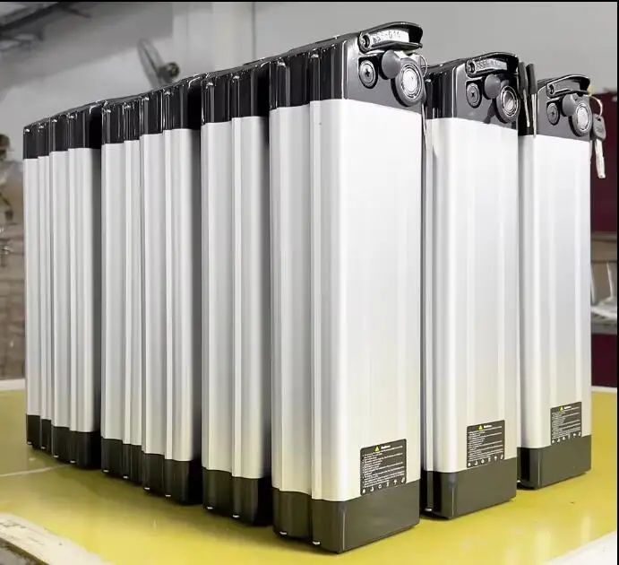 المصنع مباشرة 48 فولت 25ah المحمولة سيارة كهربائية قابلة للطي نموذج الأسماك الفضية 18650 بطارية ليثيوم أيون المدمج في بطارية 25Ah ل #2