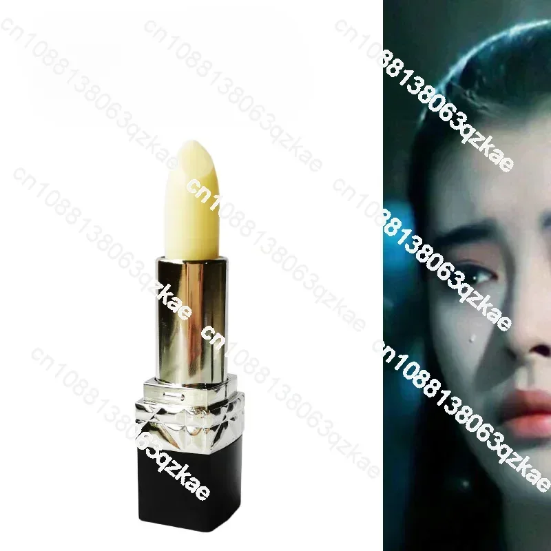 Tear gas stick. Film and television special effects makeup German mask cos tears actor filming fake crying artifact