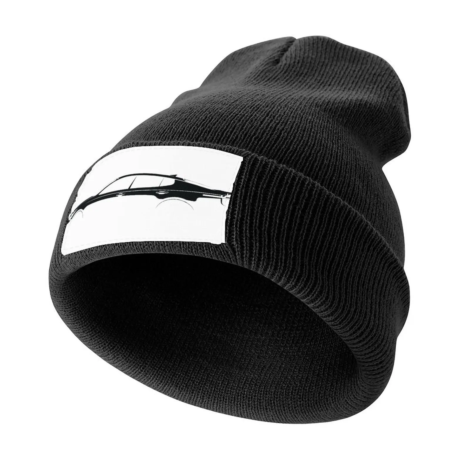 Kia Stinger GT Silhouette Knitted Cap Sports Cap Hat Baseball Cap Hats Woman Men's