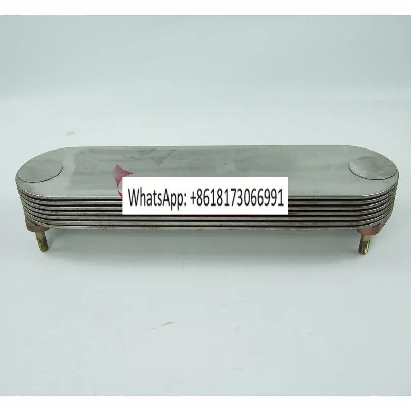 GZRY Oil radiator core 1-21723054-0 121723-0540 1217230540 EX200-5 EX200-3 EX300-3C 6BG1 For