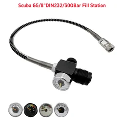 Fill Station Scuba G5/8