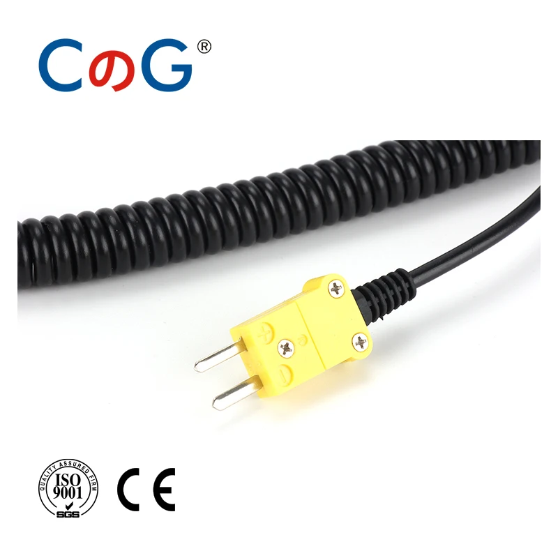 CG WRNM-02 -50-500C K نوع يده متحكم في درجة الحرارة سطح الحرارية التحقيق 0 200c 204c 500c K نوع الحرارية