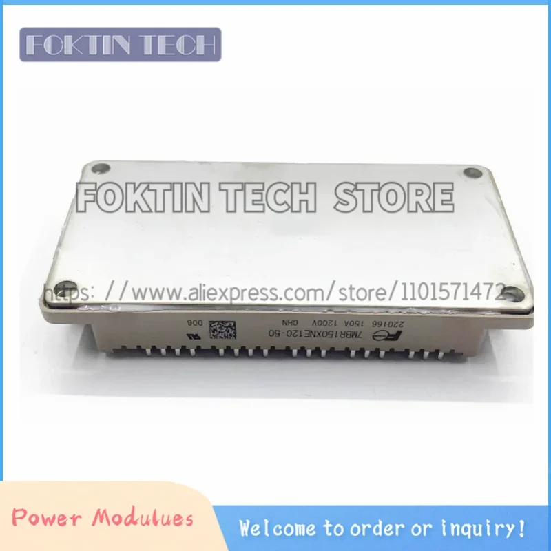 7MBR150XNE120-50 New  Module