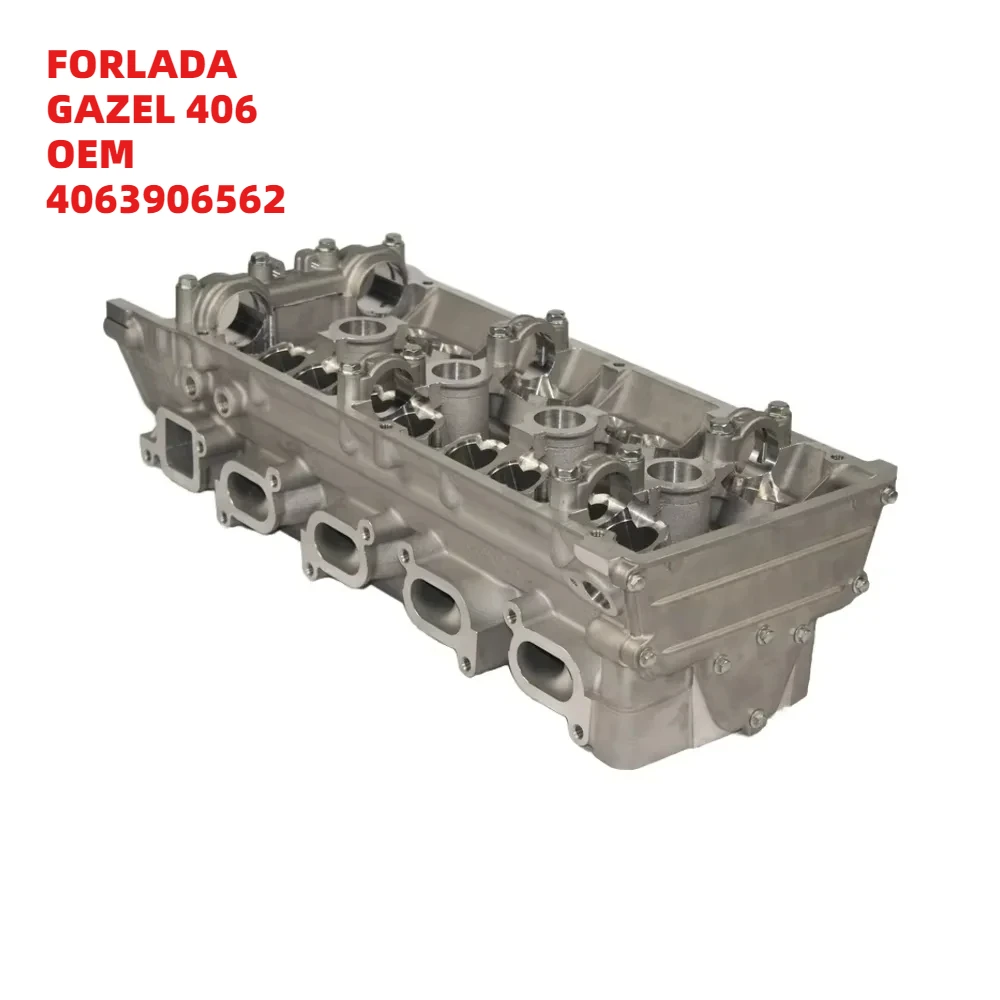 

Robust FORLADA GAZEL 406 OEM 4063906562 Cylinder Head 2.3L 16V