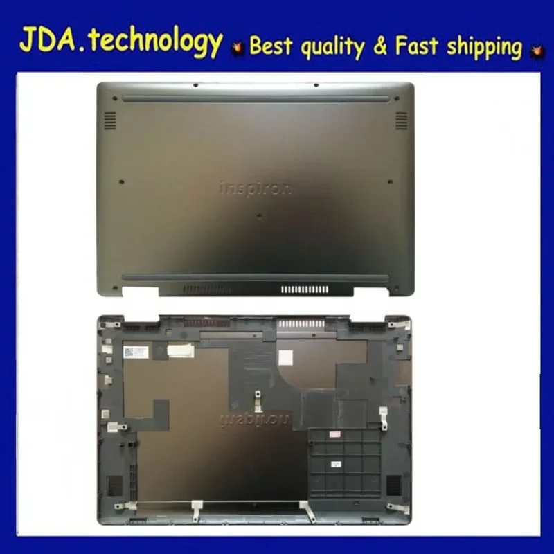 Nuovo Per Dell Inspiron 13MF 7000 13 7368 7378 LCD Della Copertura Posteriore 07531M 08XT4F/Lunetta 0KF8FR/coperchio Superiore 08CGT/custodia inferiore 0D69KX