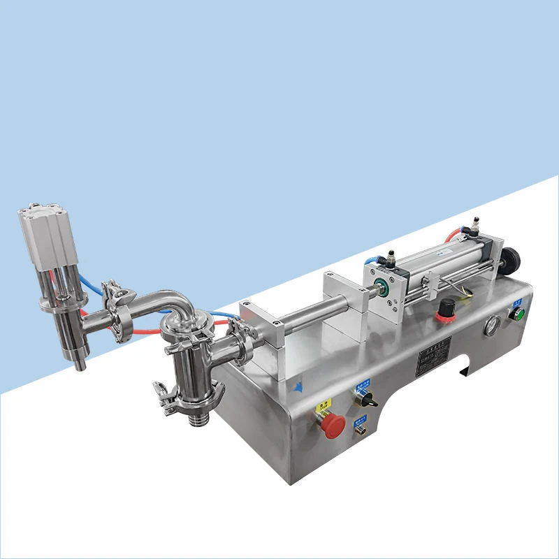 Automatic Red Wine Filling Machine Multifunctional Beverage Liquid Packaging Solution for Business And Home Use