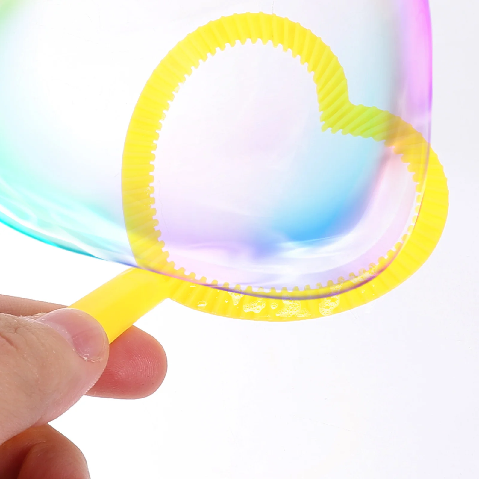28Pcs Colorful Bubble Wand Set Giant Outdoor Blowing Bubble Maker Birthday Party Maker Party Favors