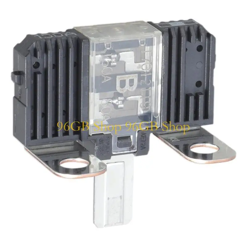 

96GB easy installs Fuses Box Car Fuses Block Vehicle Circuit Maintenance 1879005000 Easy Fuses Replacements Car Spare for IX25
