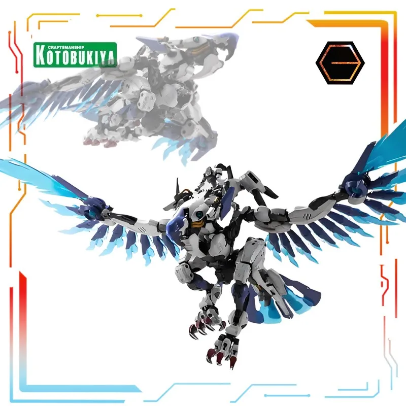بقعة العرض Kotobukiya الأصلي HEXA GEAR سلسلة Zenith Revelation عمل التجمع نموذج اللعب تحصيل نموذج هدايا للأولاد