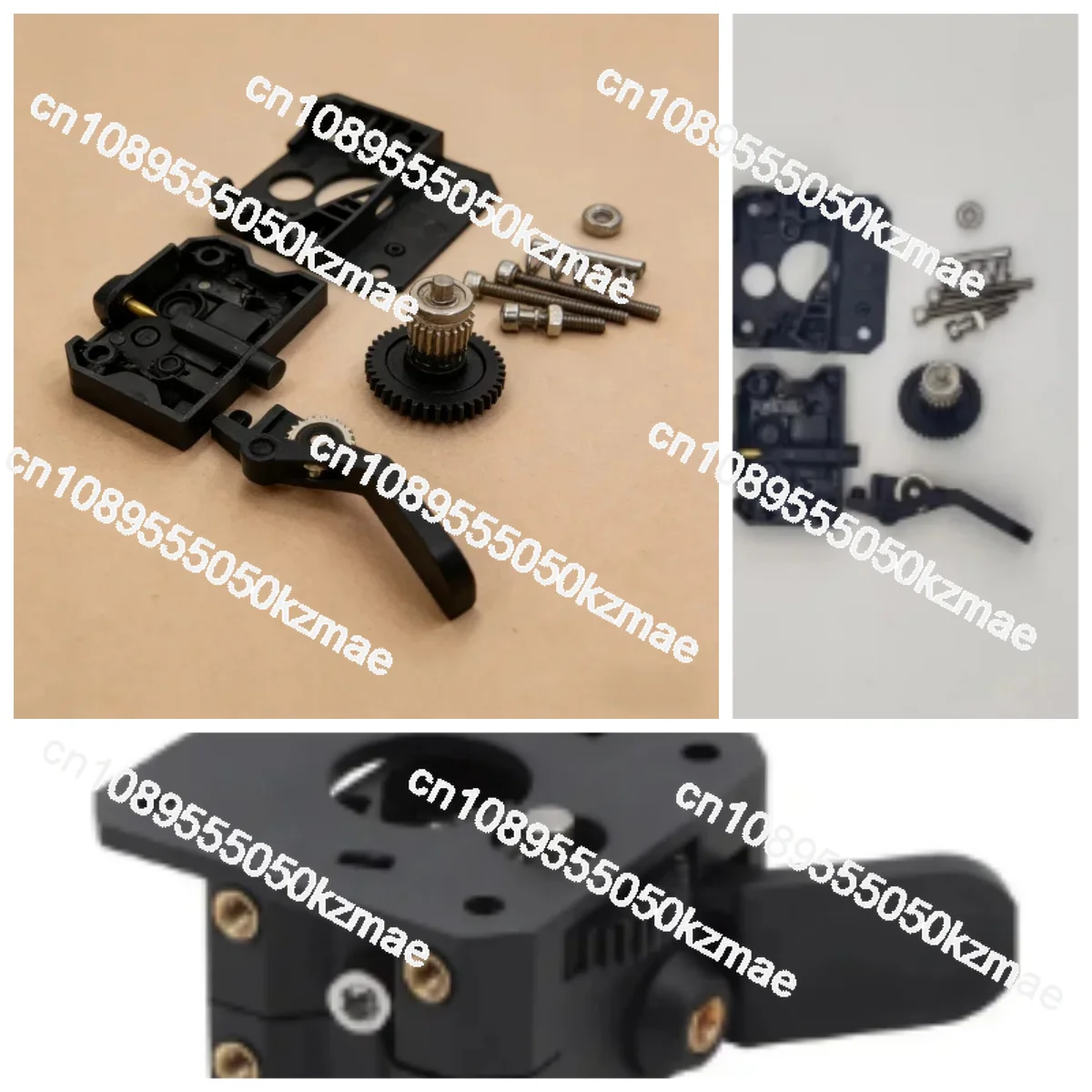 pieces-en-plastique-d'origine-pour-le-kit-d'extrusion-s1