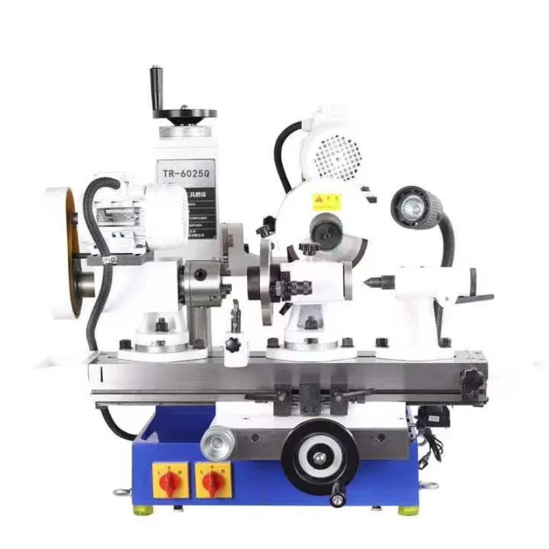 TR-6025Q Industrial Universal Tool and Cutter Grinder Machine