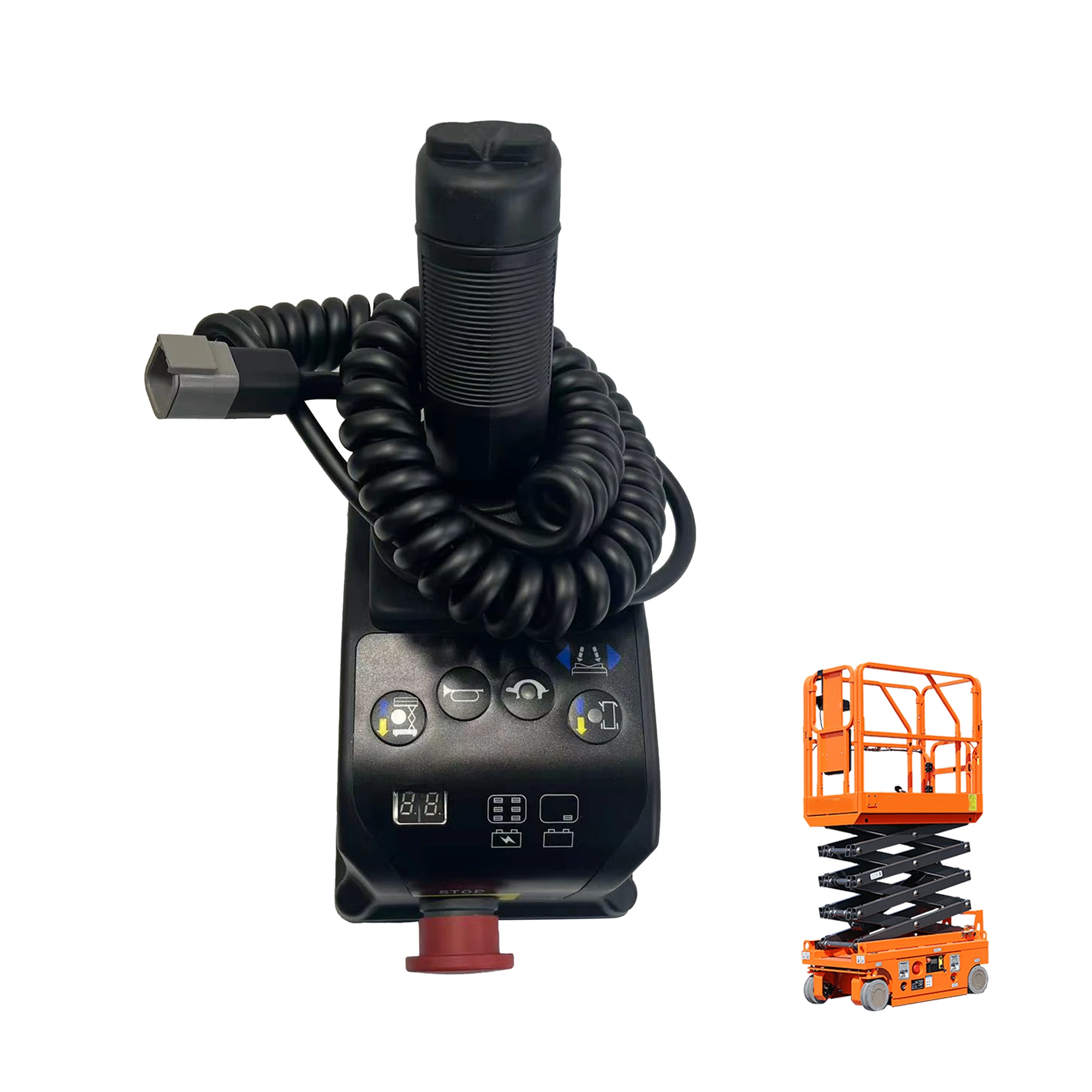 

Блок управления 100840 100840GT для ножничного подъемника Genie5 GR-12 GR-15 GS-1530 GS-1930 GS-1932