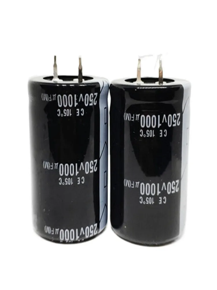 Imagem -05 - Higt Qualidade de Alumínio Eletrolítico Capacitor 250v 1000uf 35x50 30x40 35x40 25x50 35x45 30x45 30x35 mm Pcs5 Pcs 250v1000uf