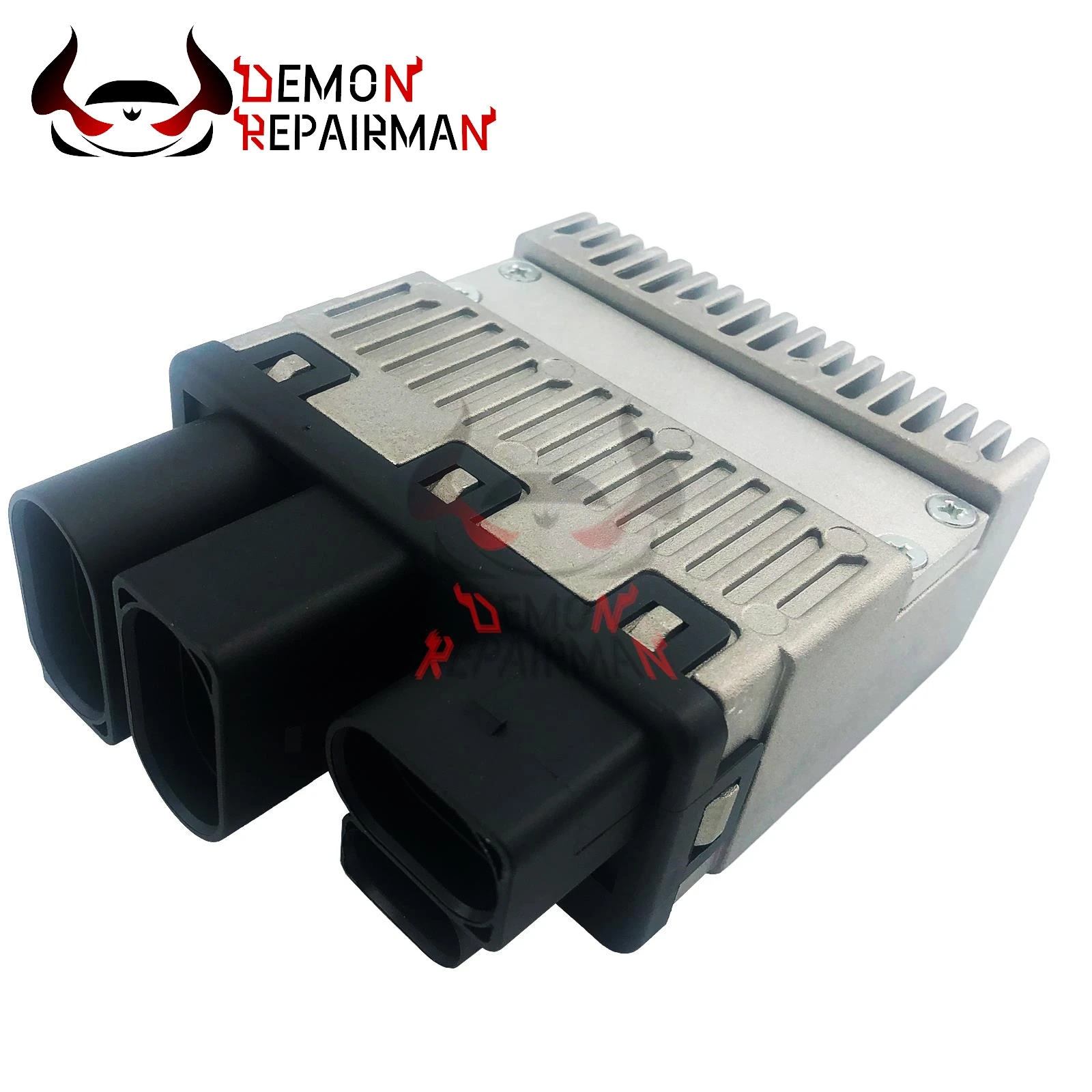 

7H0919506D 7H0919506B 7H0919506 Car Radiator Fan Control Unit Relay for Volkswagen Transporter T5 2003-2010