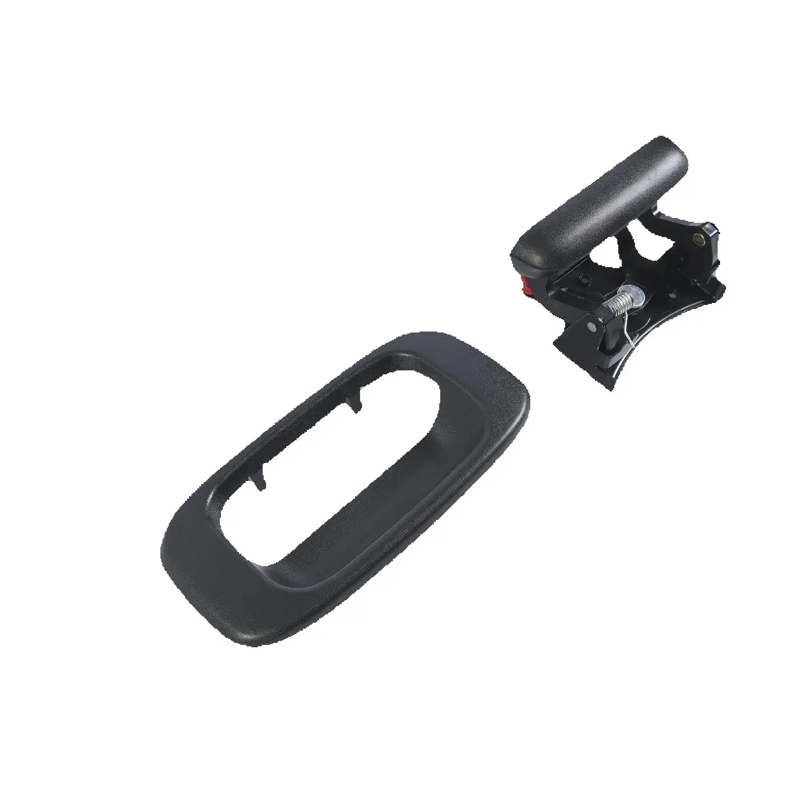 

1Set Outer Tailgate Handle With Bezel and Clips FOR Chevrolet GMC Sierra 1999-2006