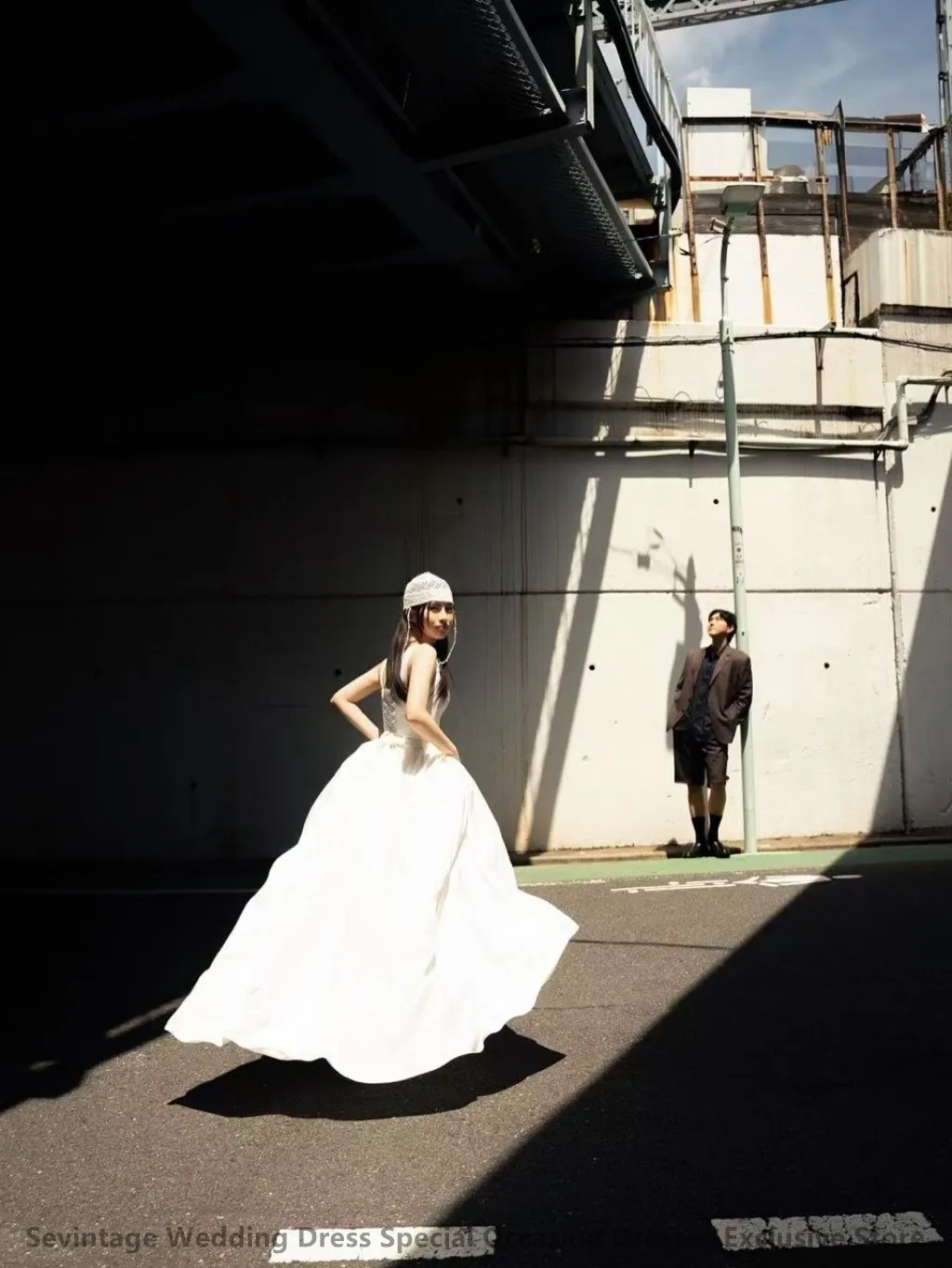 Sevintage marfil coreano una línea vestido de novia satén sin tirantes vestido de novia elegante vestidos de fiesta de boda 2025 personalizado
