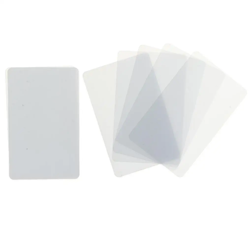 10 Pcs Phone Repair Soft Plastic LCD Screen Opening Pry Tool