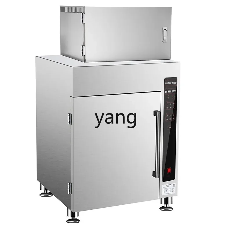 مقلاة ذكية CX بدون دخاني مع مقلاة كهربائية تنقية توقيت الرفع التلقائي ودرجة حرارة ثابتة