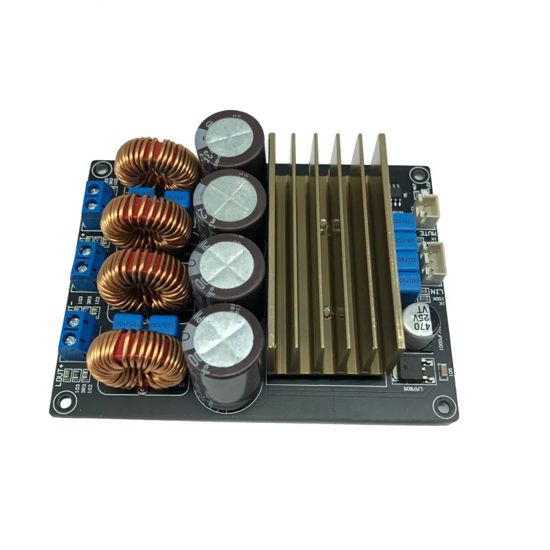 

TPA3221 Number DClass Amplifier Board100W*2